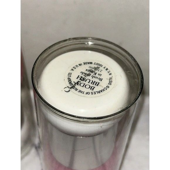 4x Charles of the Ritz Large Body Bronzing Powder Brush,Discontinued NEW IN CASE - Picture 5 of 7